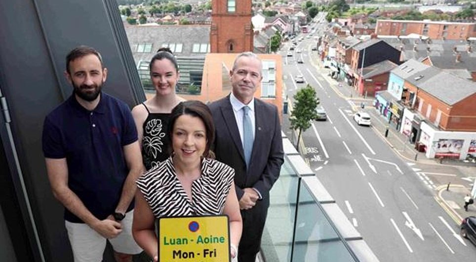 New Pilot Initiative By The Department For Infrastructure