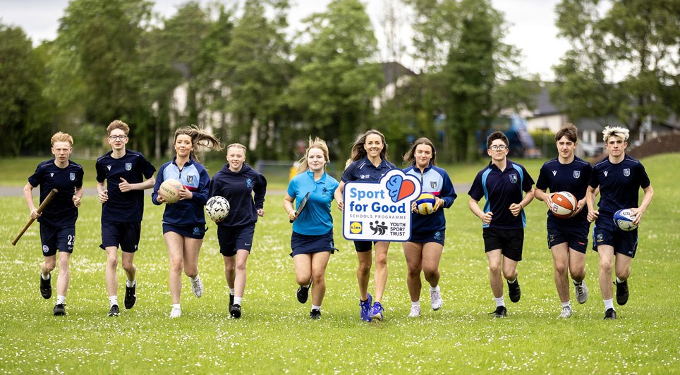 Over 1,100 Pupils Benefit From Athlete-Led Mental Wellbeing Workshops