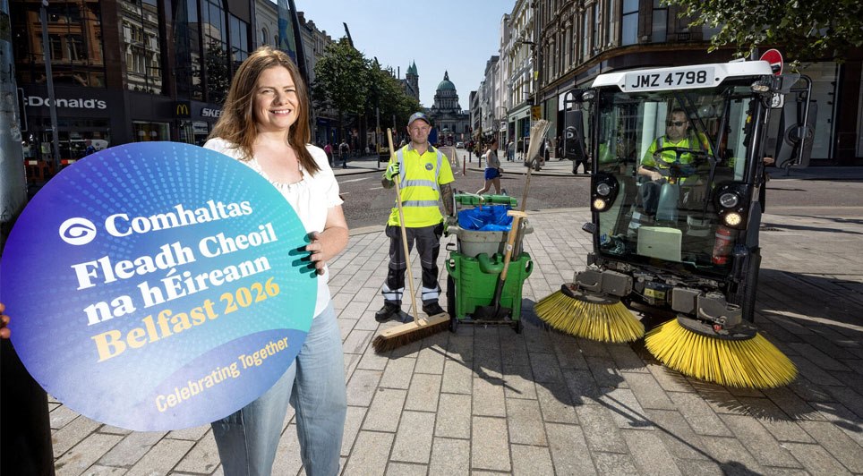Bin Hubs, Recycling Stations And Night-Time Operations Announced