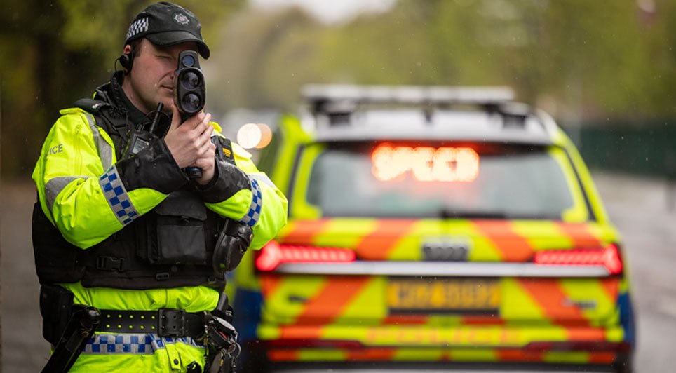 2,132 Speeding Detections And 308 Other Traffic Offences Recorded