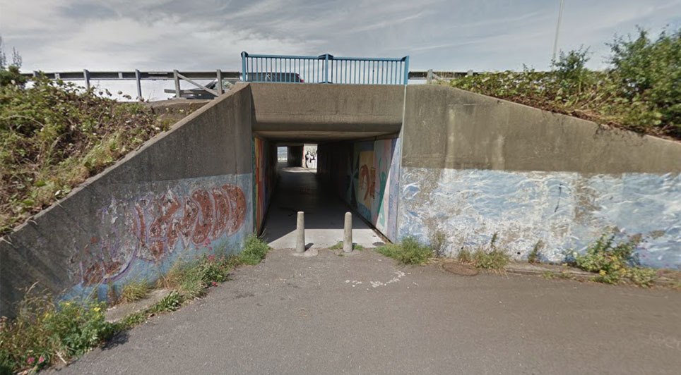 Call For Restoration Of Existing Artwork At Strand Avenue Underpass