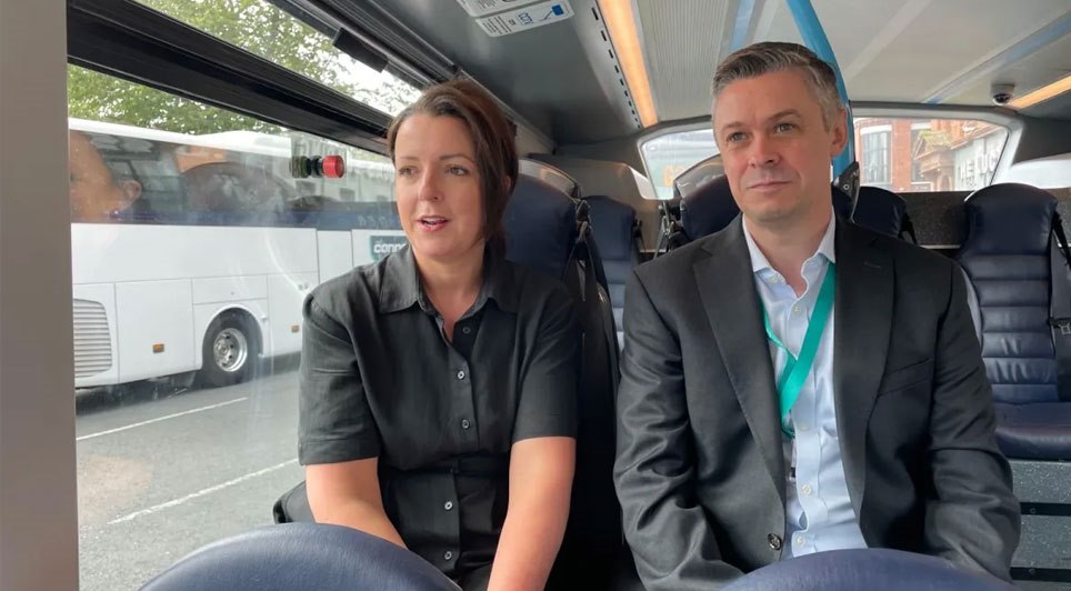 160,000 Extra Journeys Recorded And Late-Night Services Funded