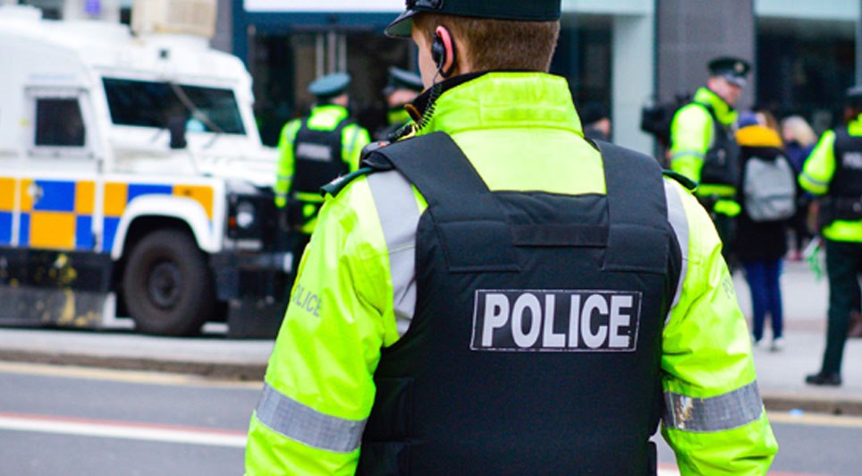 A Car Was Being Driven Dangerously In The Mullaghboy Road Area