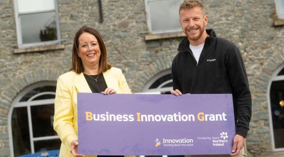 Developed And Delivered With Innovate NI