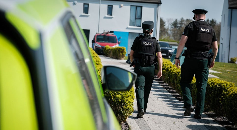 Pilot Places Trained Youth Workers In PSNI Custody Suites