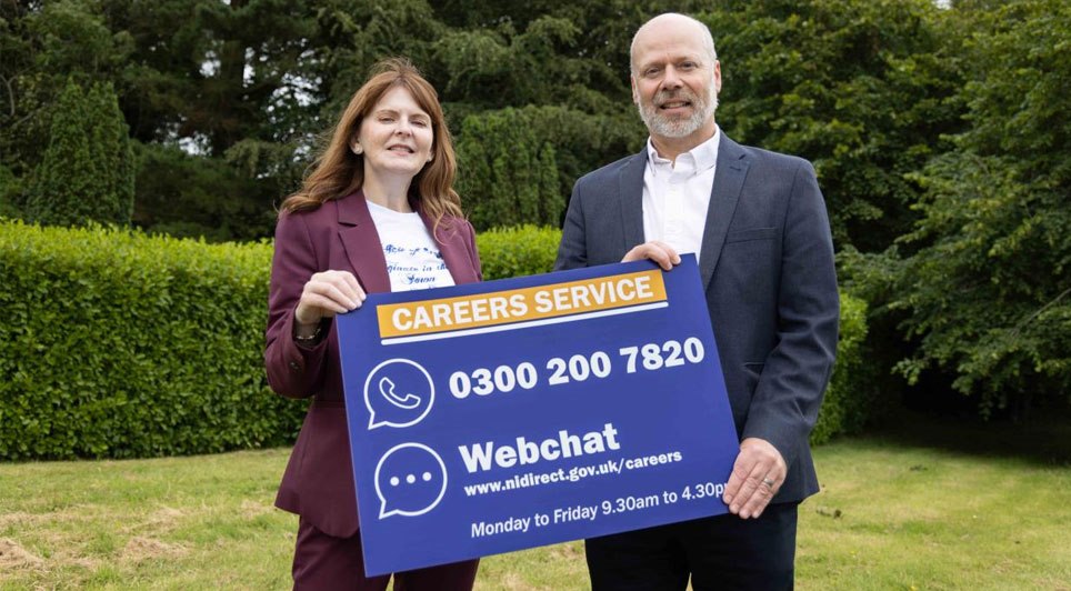 Careers Service Offers Advice By Phone, Webchat And Online