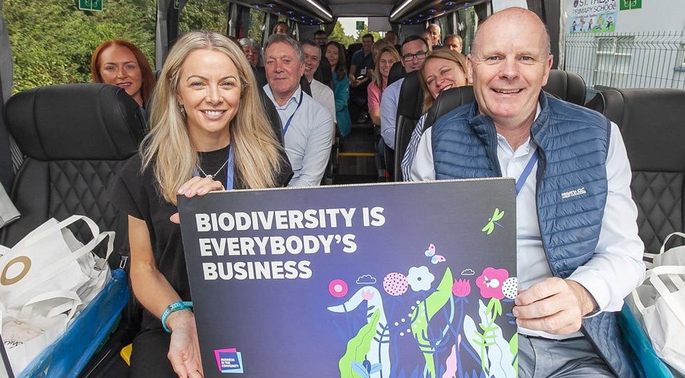 Business Leaders Explore Nature Loss And Practical Steps To Restore Biodiversity