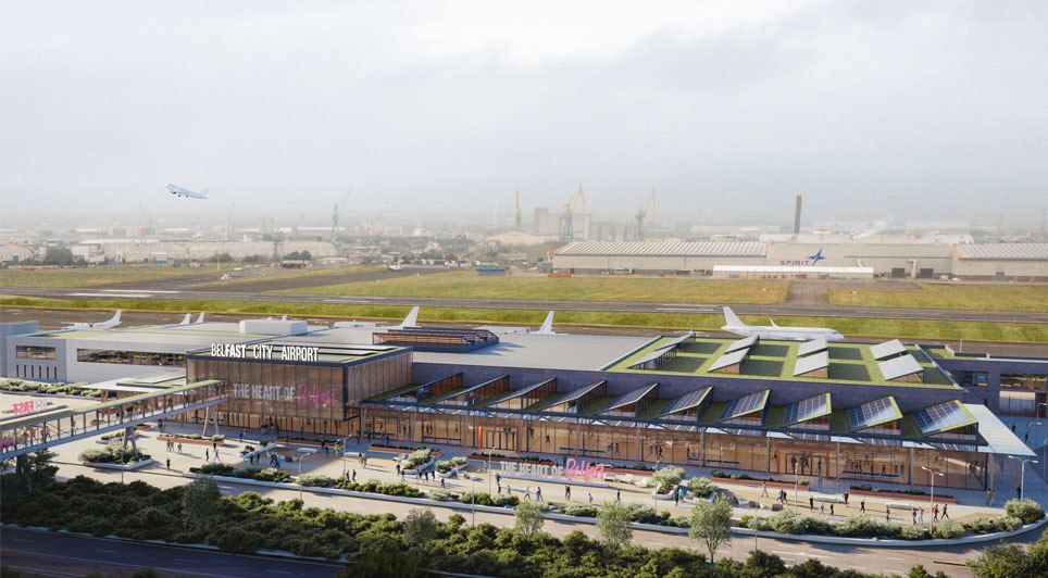 Initiative To Examine Options For A Stronger Rail Connection
