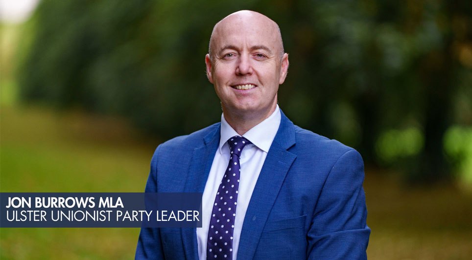 UUP Leader Welcomes An Independent, Judge-Led Review