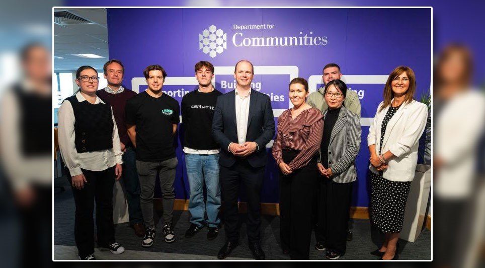 Recruits Will Support Frontline Services While Studying With BMC