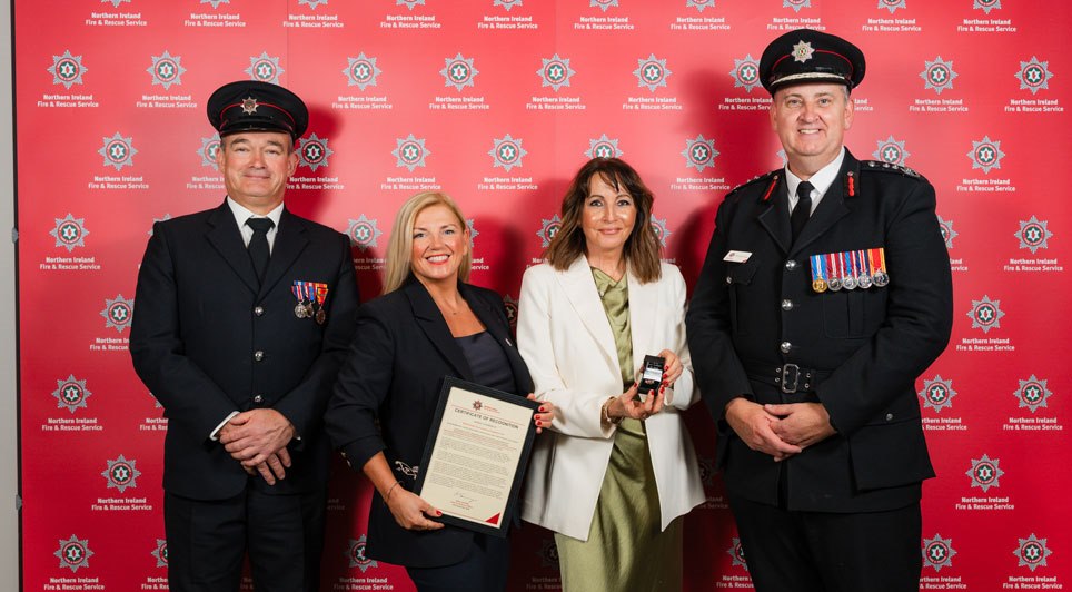 Milestone Awards Presented At The Learning & Development College