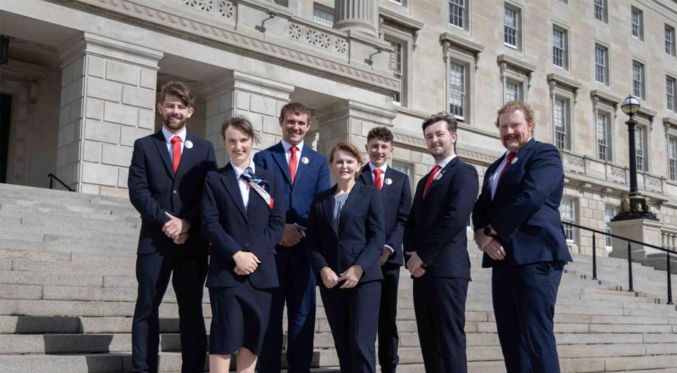 Students Secure Gold, A Bronze And Five Medals