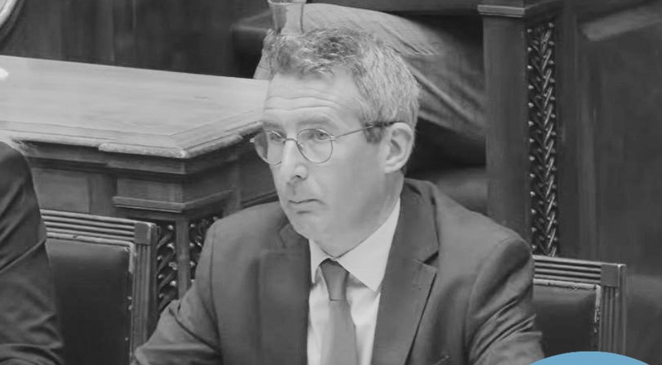 Alliance Walked Out Rather Than Defend Their Own Minister - Armstrong