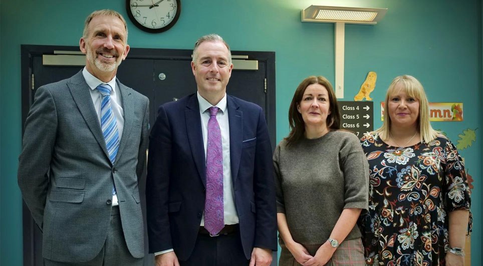 Education Minister Announces New Development