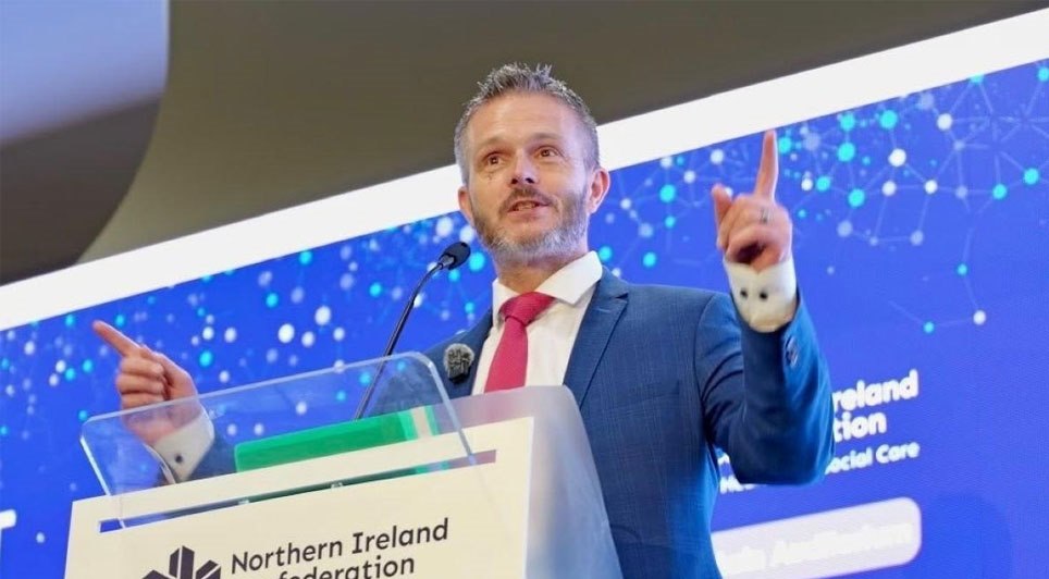 Health Minister Outlines His Vision To Reform Health And Social Care