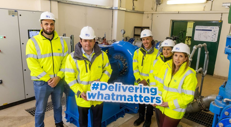 Hydro Units Across Three Sites Will Generate About 900mwh A Year