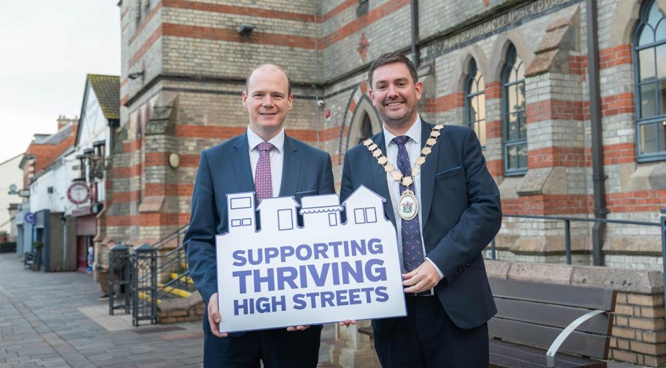 Initiative To Build On Regeneration Investment