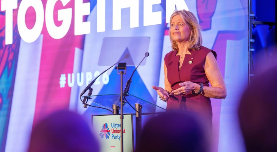UUP Deputy Leader Calls For 'Reset In Tone Of Political Debate'